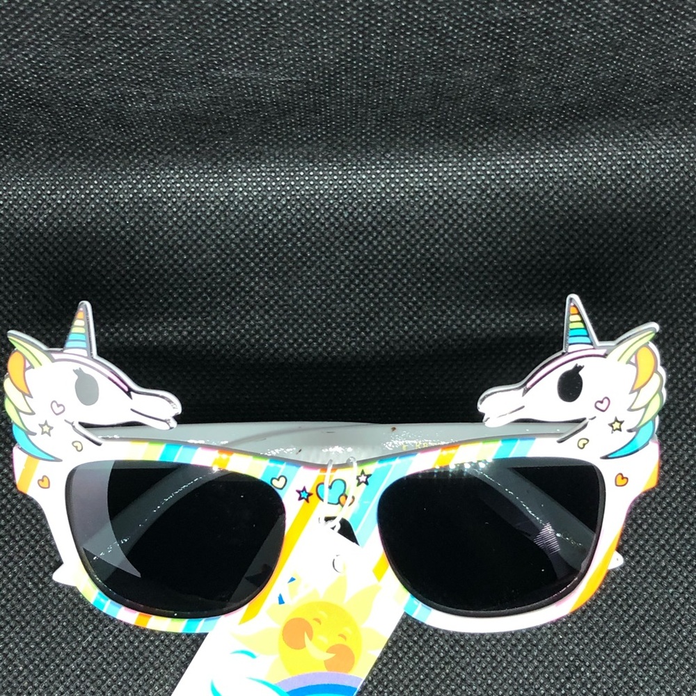Kids Unicorn Sunglasses